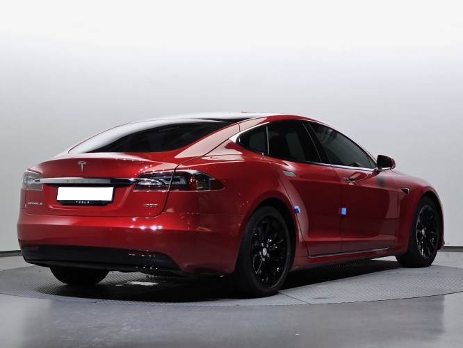 Tesla Model S Tesla Model S