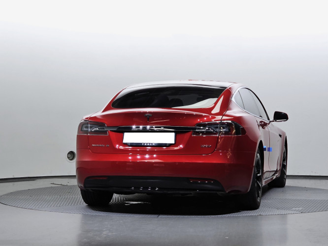 Tesla Model S Tesla Model S