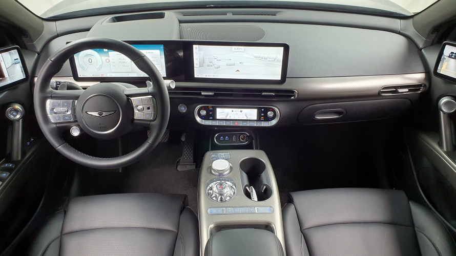 Genesis GV60 2021 Genesis GV60 2021