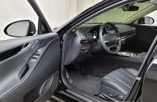 Genesis G80 2022 Genesis G80 2022