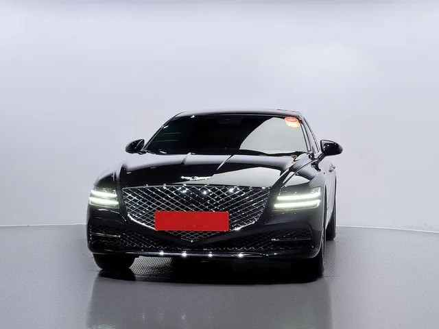 Genesis G80 2022 Genesis G80 2022