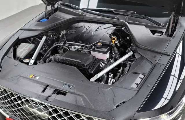 Genesis G80 2022 Genesis G80 2022