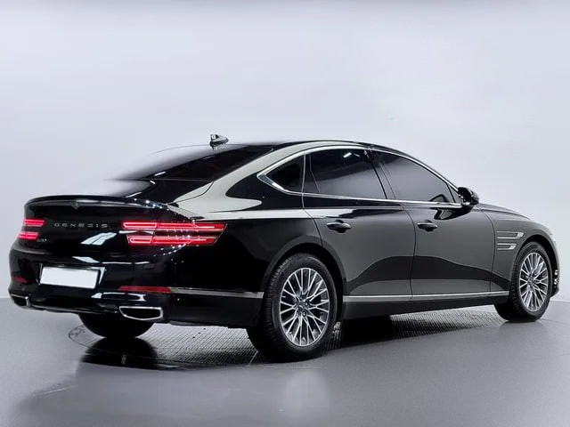 Genesis G80 2022 Genesis G80 2022
