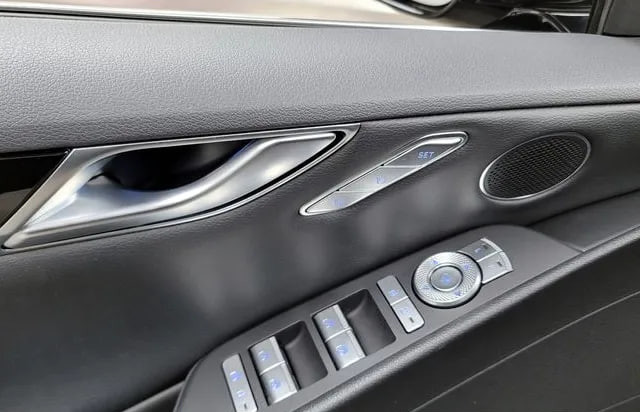 Genesis G80 2022 Genesis G80 2022
