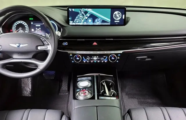 Genesis G80 2022 Genesis G80 2022
